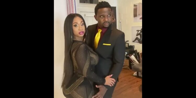 Darius McCrary & Sidney Starr - Baller Alert "Eddie Winslow" Trends Online After "Family Matters" Star Darius McCrary & Sidney Starr Tease OnlyFans Content