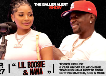 Boosie and Fianceé Nana Talk Relationship and Career on Latest Episode of Baller Alert Show