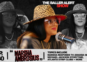 Marsha Ambrosius Talks Music, Life, and New Album on Baller Alert Show