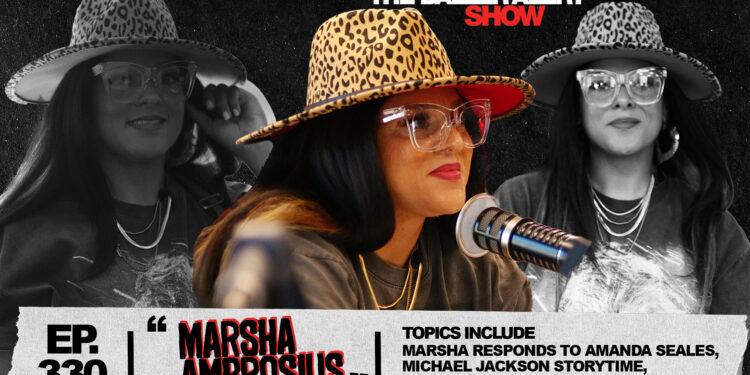 Marsha Ambrosius Talks Music, Life, and New Album on Baller Alert Show