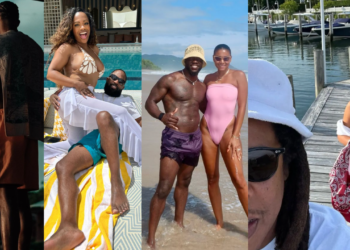 Ballerific Couples Kick Off Summer with Luxurious Vacations