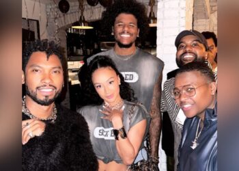 Draya Michele Slams People Criticizing Her After Images Of Her & Jalen Green Twinning Hit The Net