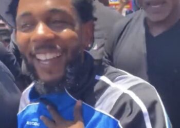 There’s A New Meme In Town Thanks To Kendrick Lamar