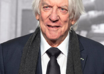 MASH, The Dirty Dozen and The Hunger Games Actor Donald Sutherland Passes Away at 88