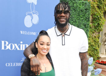 Boxer Deontay Wilder's Fiancée Gets Restraining Order Against Him