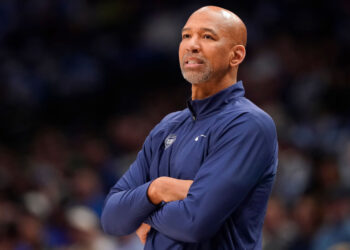 Fans React to the Detroit Pistons Firing Coach Monty Williams With Five Years and $65 Million Remaining on His Deal