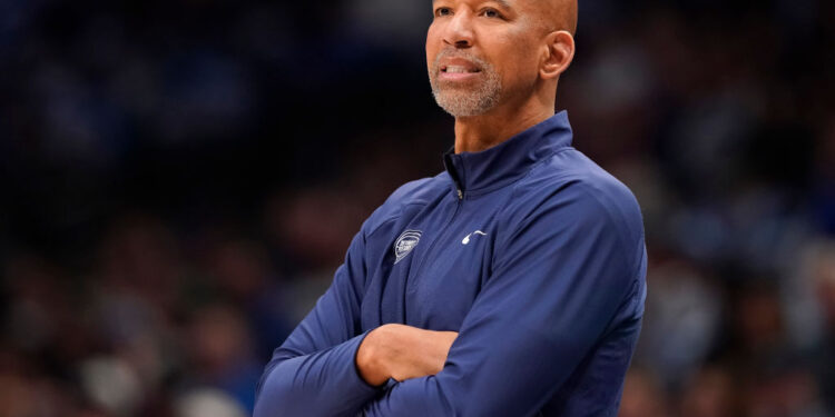 Fans React to the Detroit Pistons Firing Coach Monty Williams With Five Years and $65 Million Remaining on His Deal