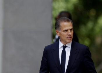 Hunter Biden Convicted of Federal Gun Charges