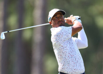 HBCU Alum Willie Mack Vies for the Lead at the 124th US Open, His First Major