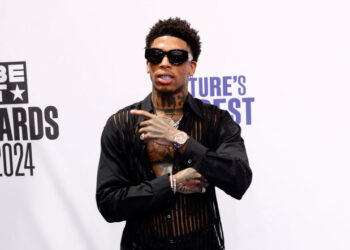 NLE Choppa Shuts Down “Queerbaiting” Claims After Viral Playgirl Photo
