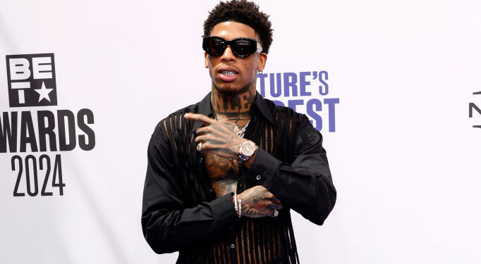 NLE Choppa Shuts Down “Queerbaiting” Claims After Viral Playgirl Photo