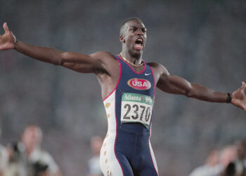 Track Legend Michael Johnson Is Launching A New International Track League