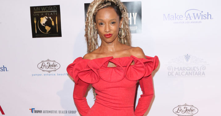 Boy Meets World Star, Trina McGee, Pregnant at 54