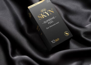 SKYN Unveils Its New Luxury Condoms Priced At $100 For 10