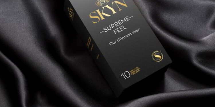 Skyn 0 condoms - Baller Alert SKYN Unveils Its New Luxury Condoms Priced At $100 For 10
