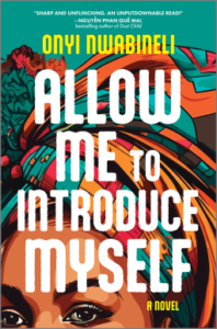 “Allow Me to Introduce Myself” by Onyi Nwabineli - Baller Alert “Allow Me to Introduce Myself” by Onyi Nwabineli