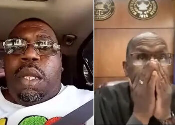 Michigan Man Feels "Embarrassed" After Attending Virtual Court Session While Driving on Suspended License