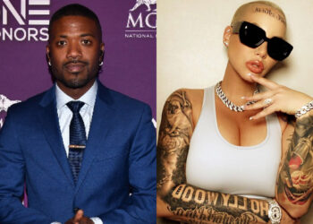 Ray J Claims He & Amber Rose 'Slept Together' During 'College Hill' Filming Due to 'Ghosts'