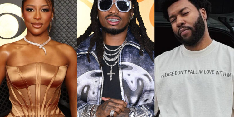 Ballerific Music: New Music Drops To Start Your Weekend