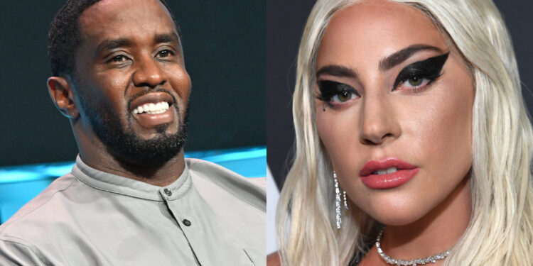 Law Firm Drops Sean "Diddy" Combs After Pressure from Lady Gaga