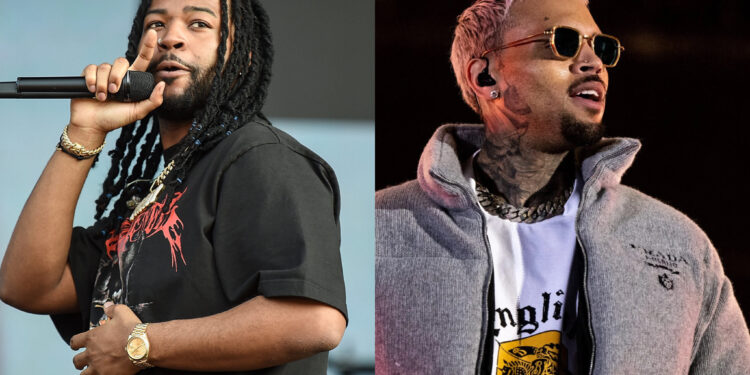 PARTYNEXTDOOR Fires Shots at Chris Brown, Jeremih, and Bryson Tiller Over New Music Video Featuring His Ex, Chris Brown Responds