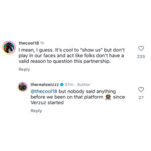 swizz tweet