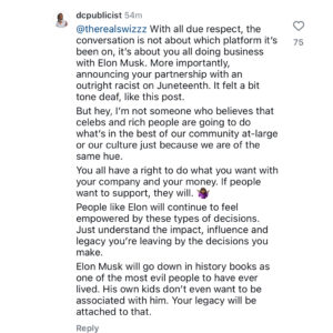 Elon Musk's X controversy