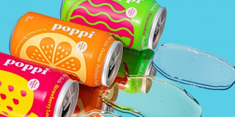 Trendy Probiotic Drink Poppi Faces Lawsuit Over Misleading “Gut Health” Claims