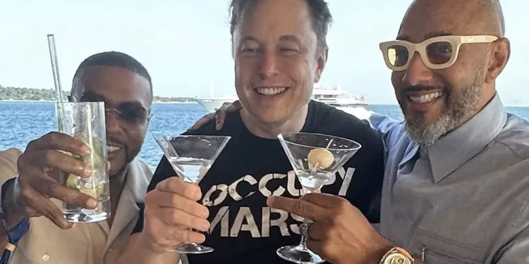 Verzuz Strikes Major Partnership with Elon Musk's X