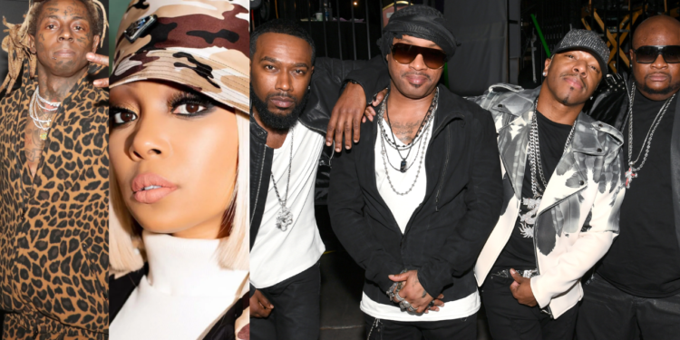 Blavity's Inaugural House Party Music Festival to Kick Off in Nashville With Lil Wayne, Monica, Dru Hill and More