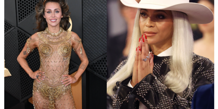 Miley Cyrus and Beyoncé - Baller Alert Miley Cyrus Says She Wrote Her Beyoncé Collab, "II Most Wanted," Over Two Years Ago