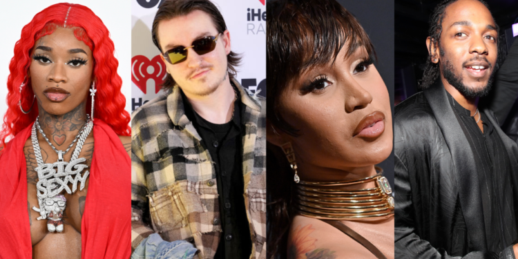 Who Is Taking It? Top Contender For Song Of The Summer Goes To...