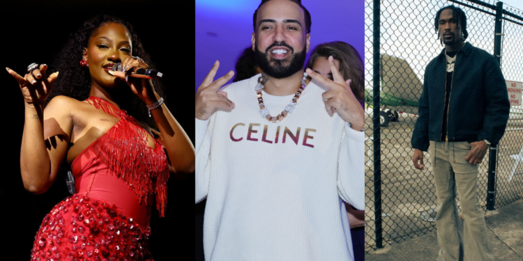 Tems, French Montana, Hunxho - Baller Alert Ballerific Music: New Music Drops To Start Your Weekend