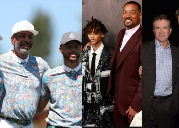 Famous Father-Son Duos Who Bring Joy To Their Fans