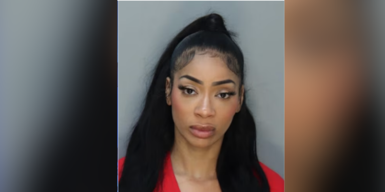 Reality TV Star Tommie Lee Arrested on Battery Charges After Miami Nightclub Incident