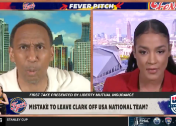 Stephen A Smith Claims Andraya Carter Will be Underpaid If She Does Not Understand His Point About Marketability [Video]