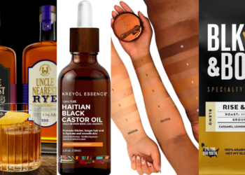 10 Black-Owned Companies to Support This Juneteenth