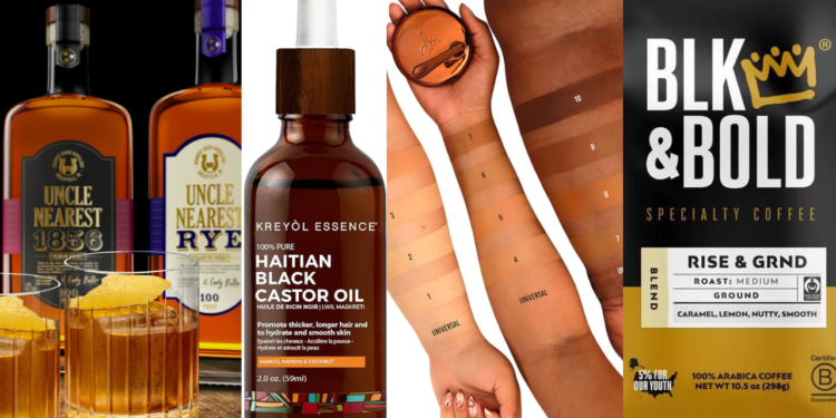 10 Black-Owned Companies to Support This Juneteenth