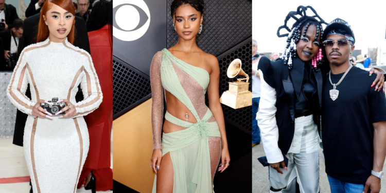 Ice Spice, Tyla, YG Marley and Ms. Lauryn Hill Added to 2024 BET Awards Performance Line-Up