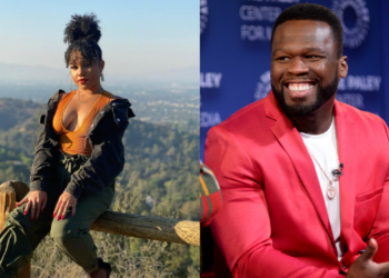 Power 106 host Bryhana Monegain Wants 50 Cent Sanctioned For Failing To Appear For Deposition In Mic-Throwing Lawsuit