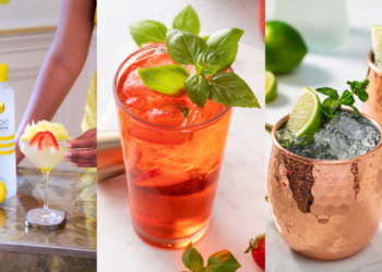 7 Perfect Summer Cocktails for Your Backyard Function
