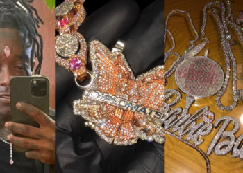That's Baller: Pink Diamonds Have Never Been Too Rare For Rappers