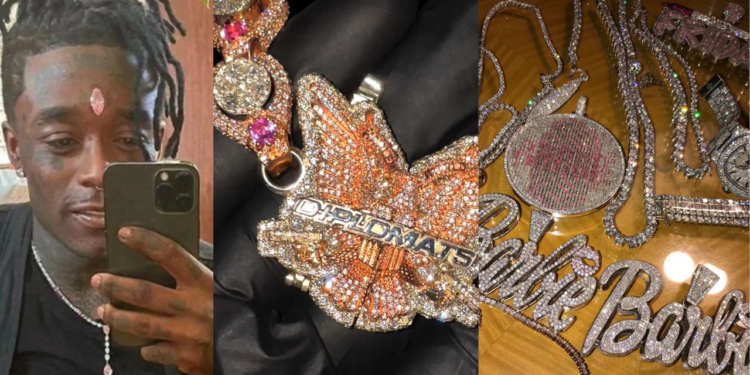 That's Baller: Pink Diamonds Have Never Been Too Rare For Rappers