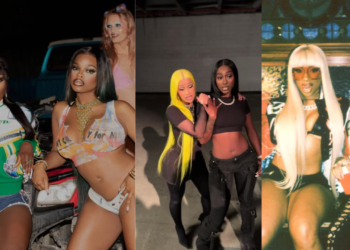 Recent Female Rap Collabs Prove That Women Unity Is Still Alive In Hip-Hop