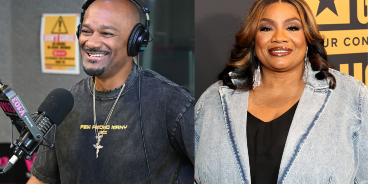 Big Tigger Seemingly Responds to Ms. Pat After She Blasted Him on the Breakfast Club Over Radio Show Firing