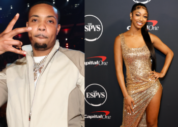 Angel Reese &G-Herbo Raise Eyebrows After Being Spotted Riding Around Together