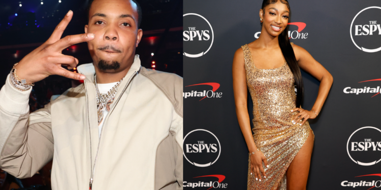 Angel Reese &G-Herbo Raise Eyebrows After Being Spotted Riding Around Together