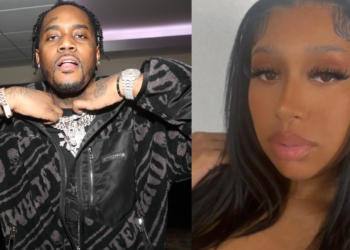 Fivio Foreign & Jasmine Giselle Join Rap's List of Break-Up-to-Make-Up Love Stories
