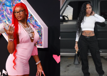 Sexyy Red & Kayla B Takes Shots At One Another While Expressing Their Love For Chief Keef On Social Media