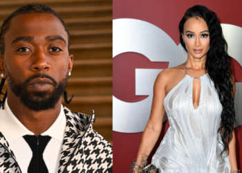 New York Jets Tyrod Taylor Shades Draya Michele With "Euphoria" Lyrics Following Her Lawsuit Against Him